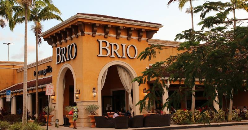 Brio Italian Grille